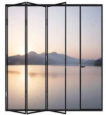 郴州极窄折叠门